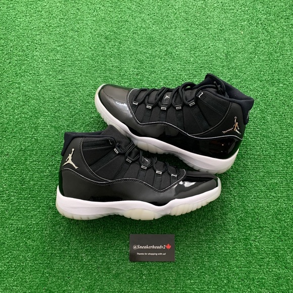 -Edm- ◾️◽️*NEW* Air Jordan 11 Retro “Jubilee” (Size 8) - Picture 4 of 11
